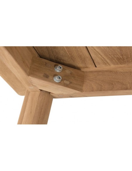 table manger pieds scandi