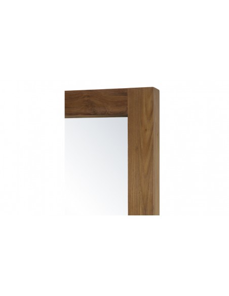 Miroir rectangulaire industriel Thekku