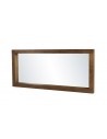 Miroir rectangulaire industriel Thekku