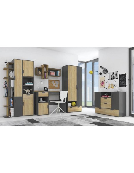 Armoire enfant moderne