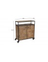 Dimensions buffet 2 portes Thekku