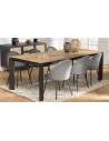 Table manger rallonge Eastwood