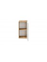meuble mural salle bain