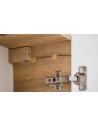 Meuble scandinave 2 tiroirs