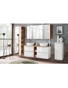 lavabo vasque blanc