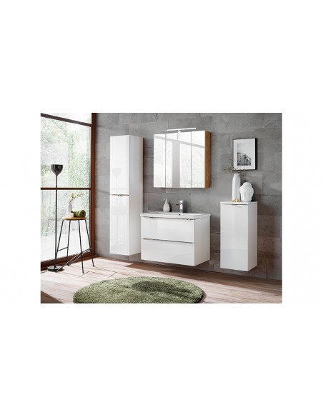 lavabo encastrable 80 cm