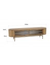 Dimensions meuble TV Clyde