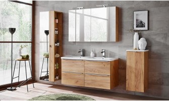 salle bain double vasque