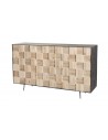 Buffet industriel 4 portes Ikar