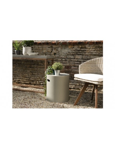 Table d'appoint de jardin