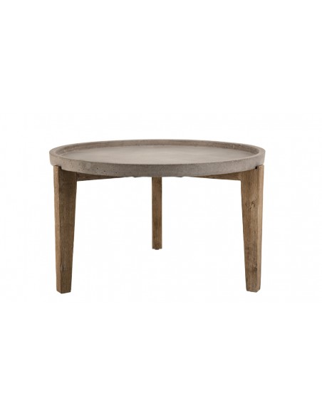 Table basse ronde Nestor