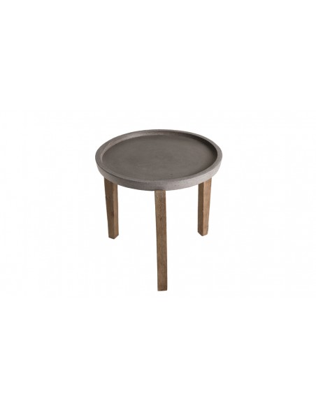 Table basse ronde Nestor