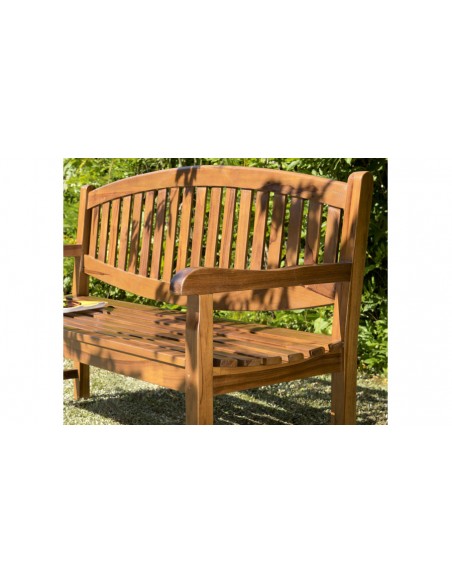 Banc jardin 4 places Lanta