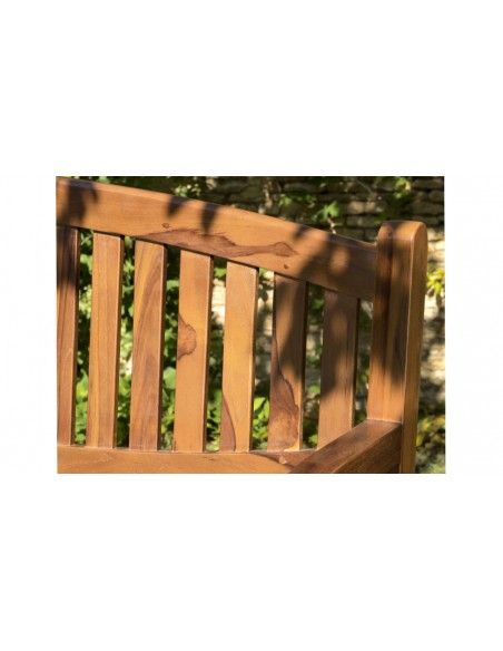 Banc jardin 4 places Lanta