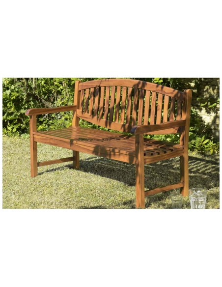 Banc jardin 4 places Lanta