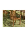 Set deux fauteuils Lanta