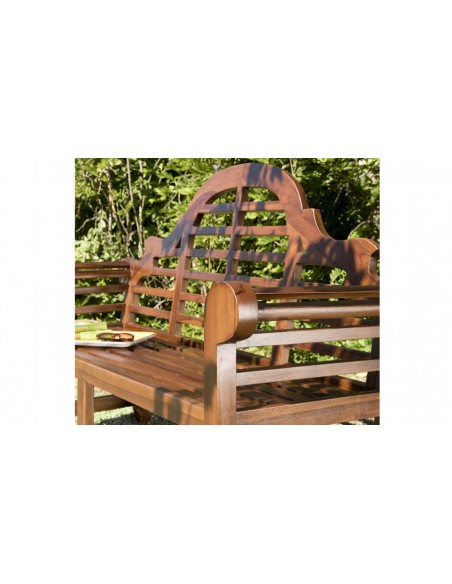 Banc jardin design Lanta