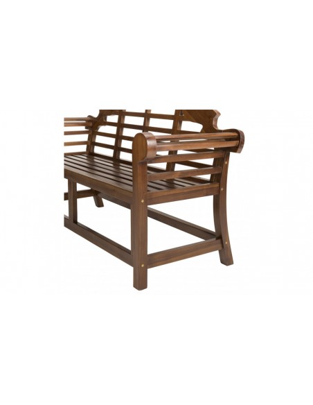 Banc jardin design Lanta