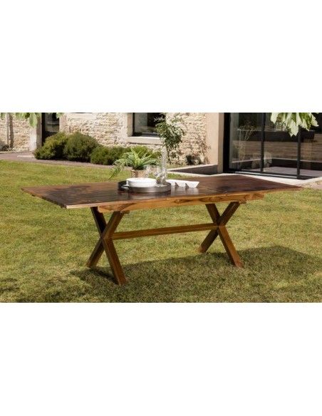 Table jardin extensible Lanta