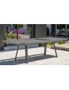 Salon jardin aluminium Stockholm