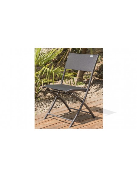 Chaise jardin pliante C43 DCB