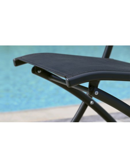 Chaise jardin pliante C43