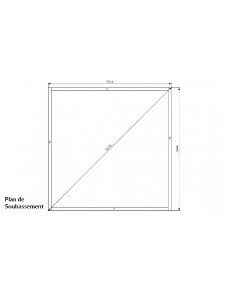 Plan soubassement Scott