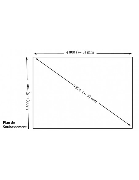 Plan soubassement Campbell