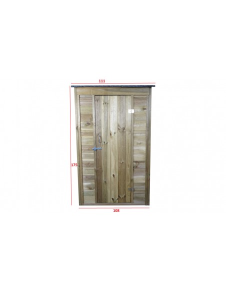 Armoire jardin murale Jumper