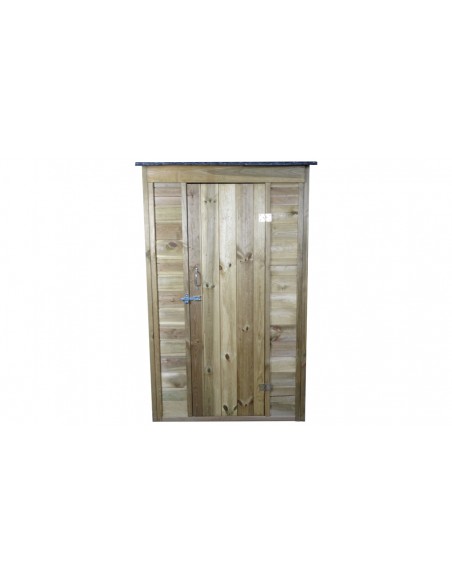 Armoire jardin en bois massif