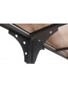 Abri voiture aluminium Hanovre