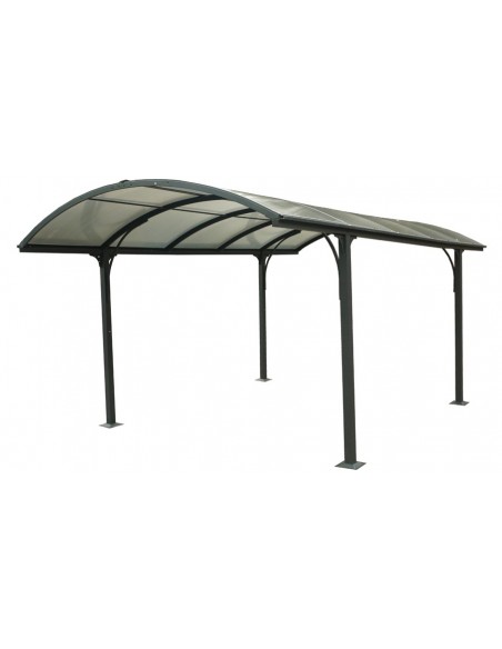 Carport aluminium