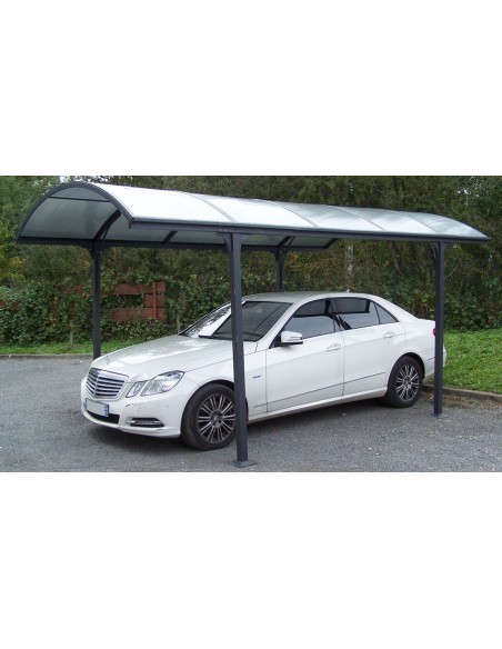 Carport aluminium Breme