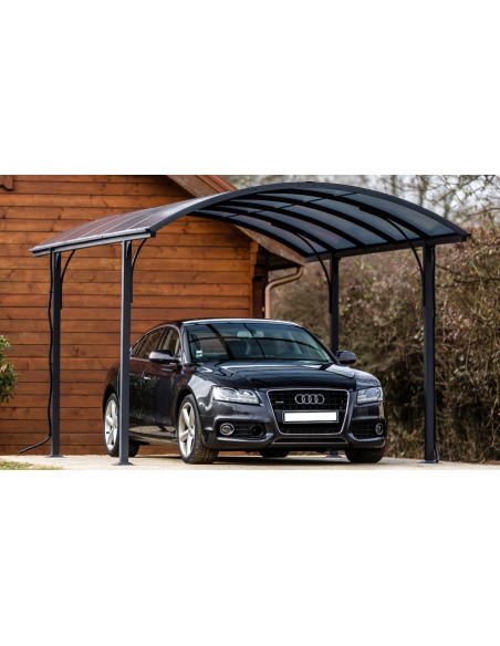 Carport aluminium Breme