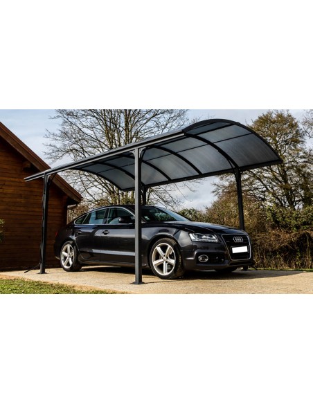 Carport aluminium Breme