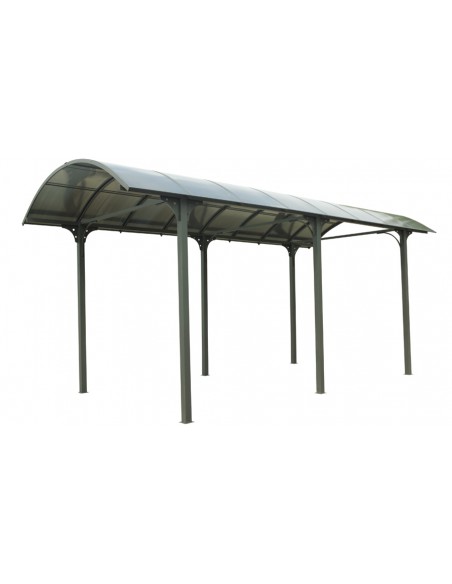 Carport camping-car aluminium