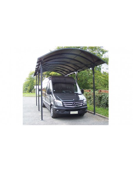 Carport camping-car aluminium Anvers