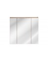 Meuble miroir couleur chêne