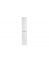 Colonne blanche suspendue salle bain