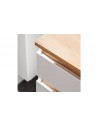 Meuble vasque poser blanc Torres