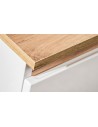 Meuble vasque poser blanc Torres