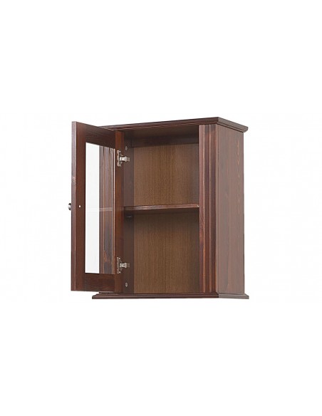 Meuble bois sdb Baikal