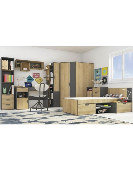 Bureau enfant moderne