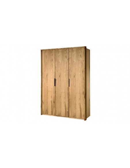 Armoire dressing chêne noueux