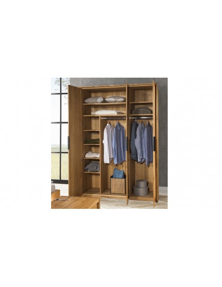 Armoire dressing 3 portes Braga