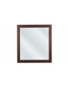 Miroir salle de bain bois