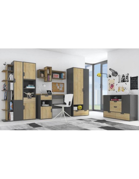 Bureau enfant moderne