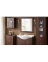 Miroir bois Baikal