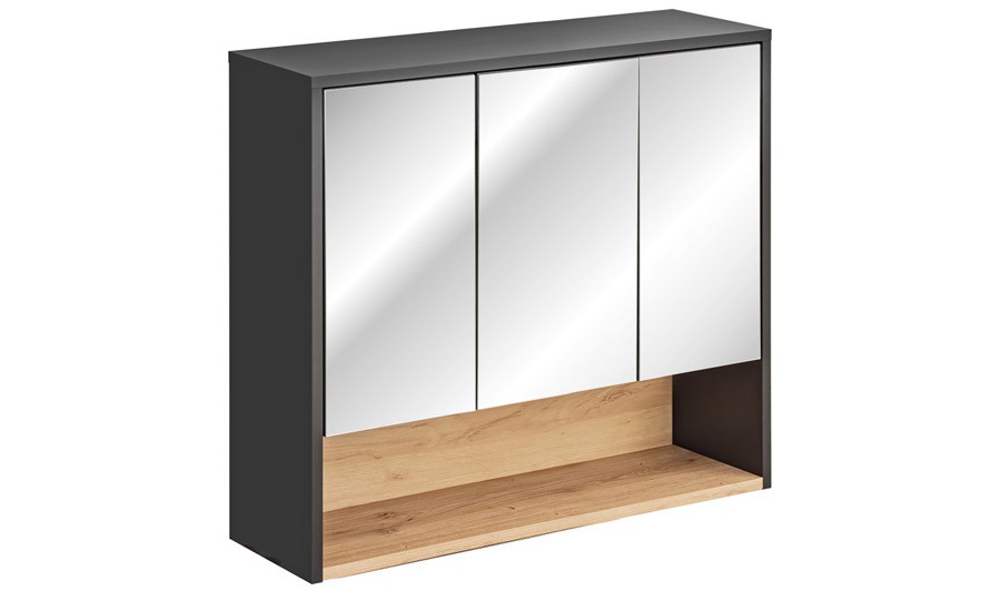 Armoire miroir salle de bain 80 cm Armoire miroir salle de bain 80 cm