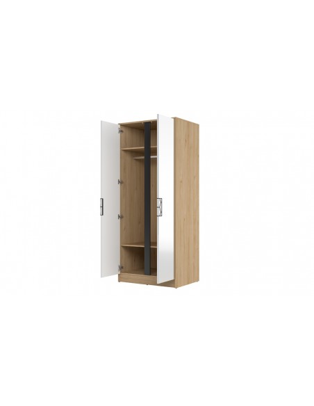 Armoire deux portes Fred